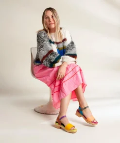 New Allie In Nassau Women Sandals