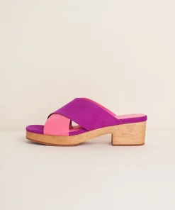 New Amos In Flamingo Women Sandals
