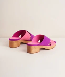 New Amos In Flamingo Women Sandals