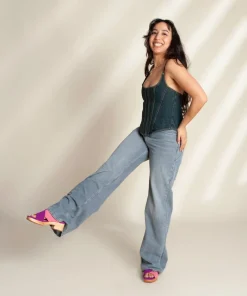 New Amos In Flamingo Women Sandals