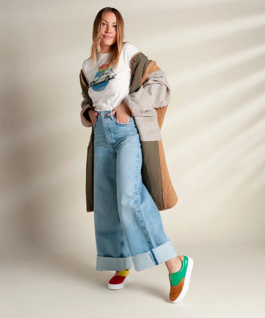 Arianne In Kingston Women Sneakers