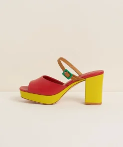 Best Babette In Begonia Women Heels