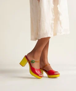 Best Babette In Begonia Women Heels