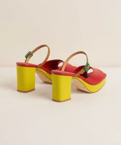 Best Babette In Begonia Women Heels