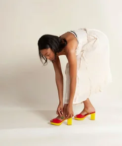 Best Babette In Begonia Women Heels