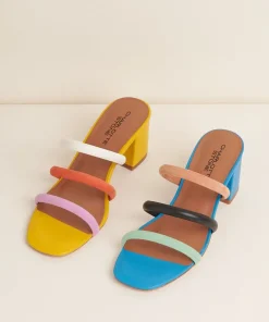 Clearance Belle In Confetti Women Heels