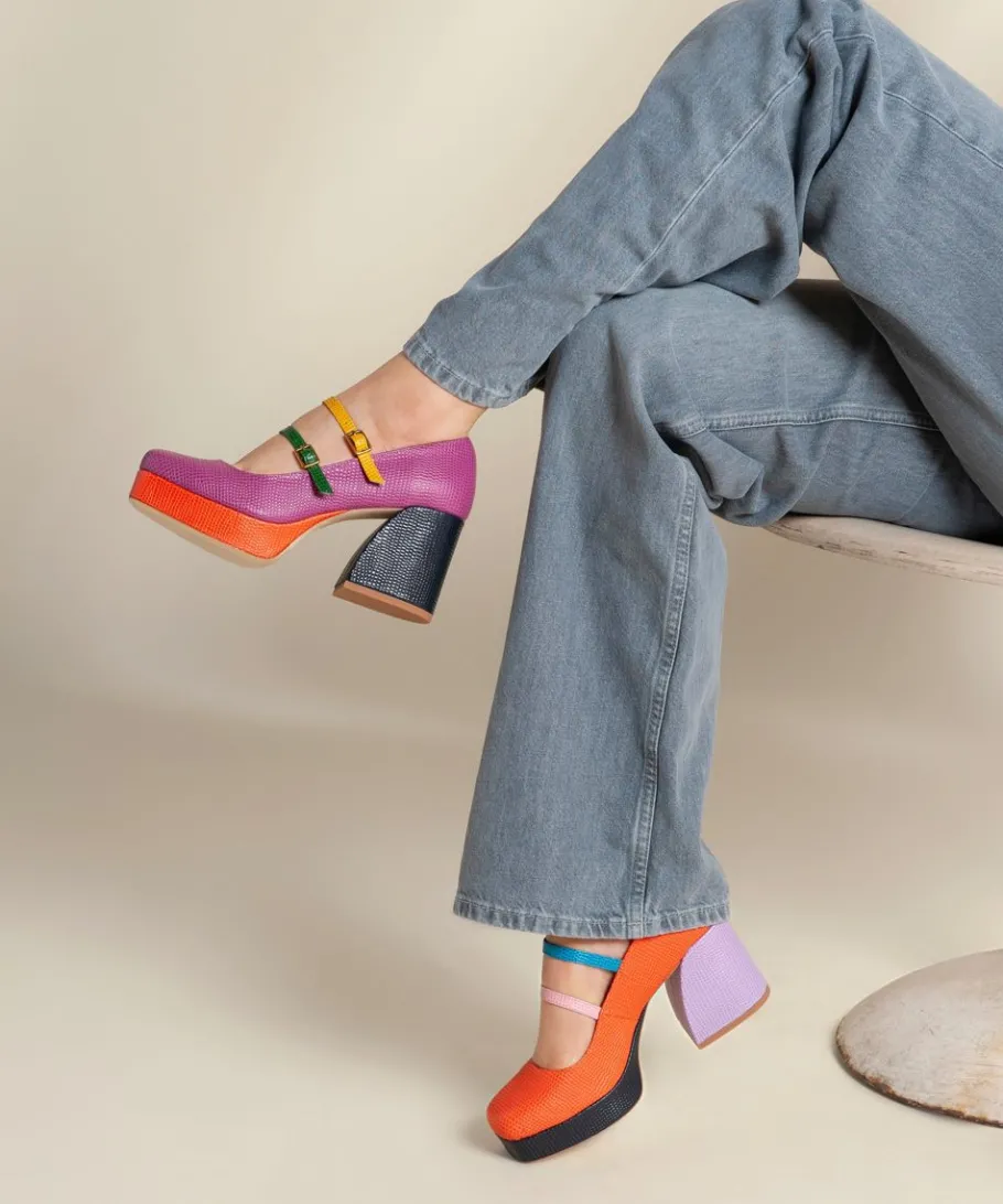 Discount Bizzy In Bermuda Women Platforms