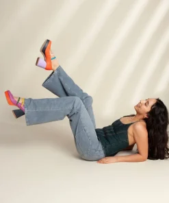 Discount Bizzy In Bermuda Women Platforms