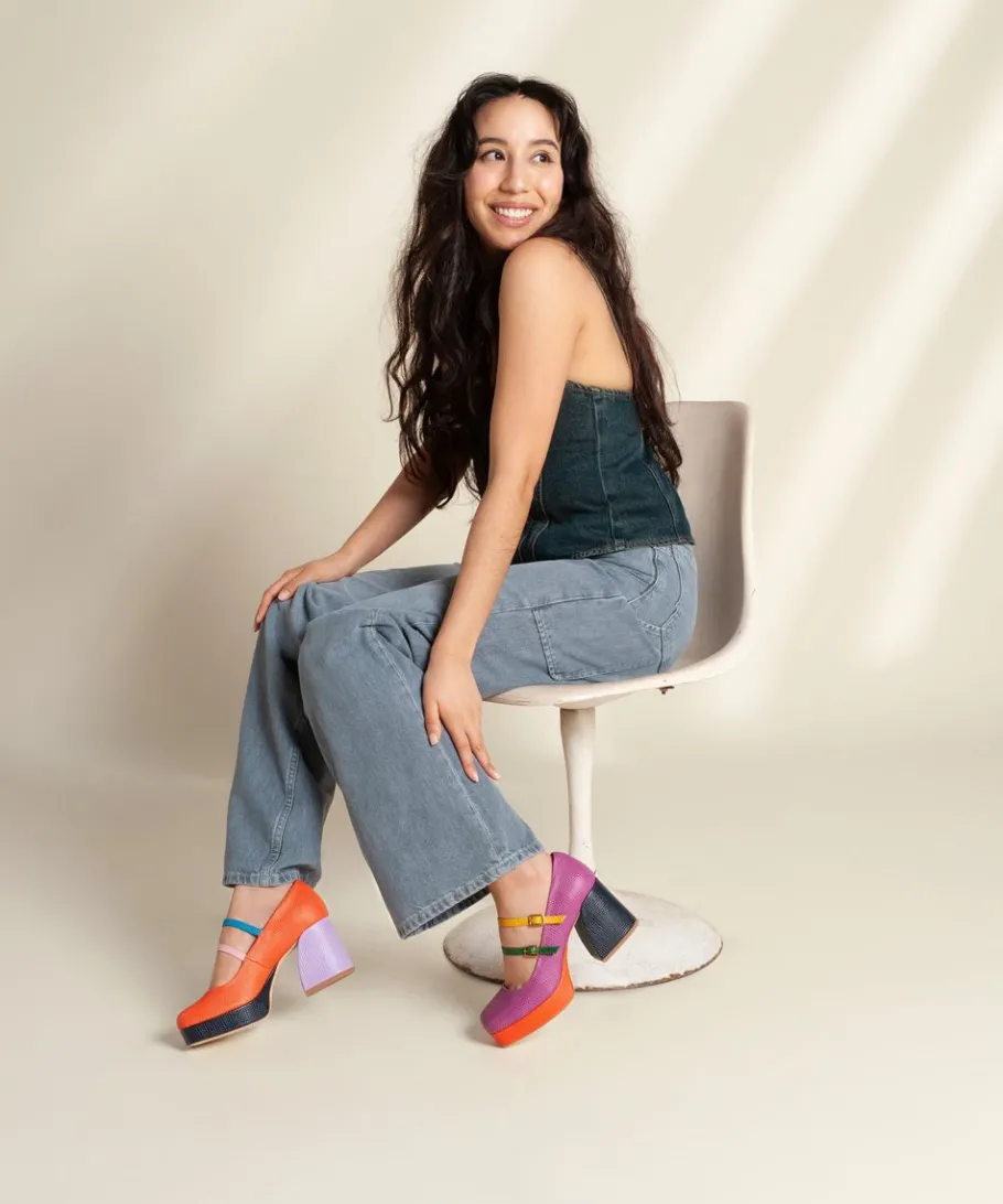 Discount Bizzy In Bermuda Women Platforms