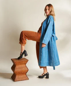 Hot Bizzy In Black Women Platforms