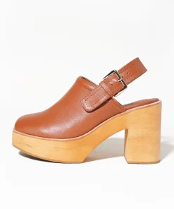 New Bonnie In Luggage Women Clogs