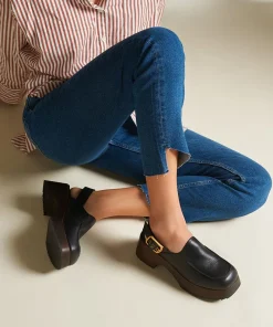 Best Carlos In Black Women Clogs