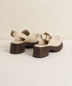 Discount Carlos In Oat Women Clogs