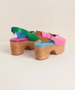Online Cedric In Cabana Women Clogs