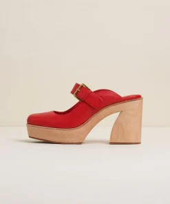 Outlet Charis In Vamp Women Clogs