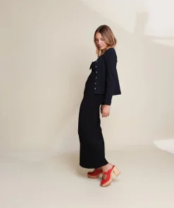 Outlet Charis In Vamp Women Clogs