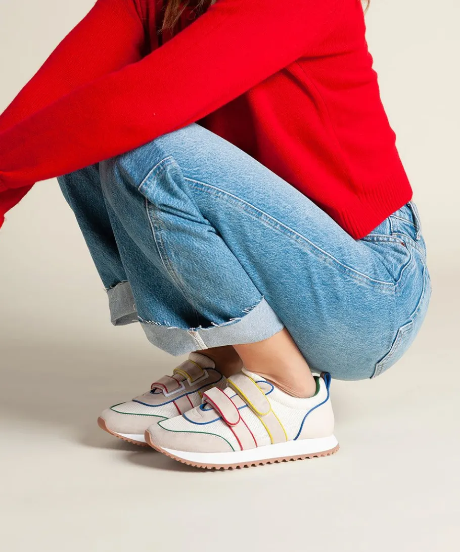 Outlet Conner In Crayon Women Sneakers
