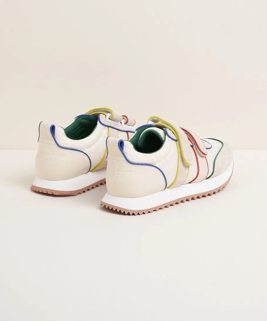 Outlet Conner In Crayon Women Sneakers