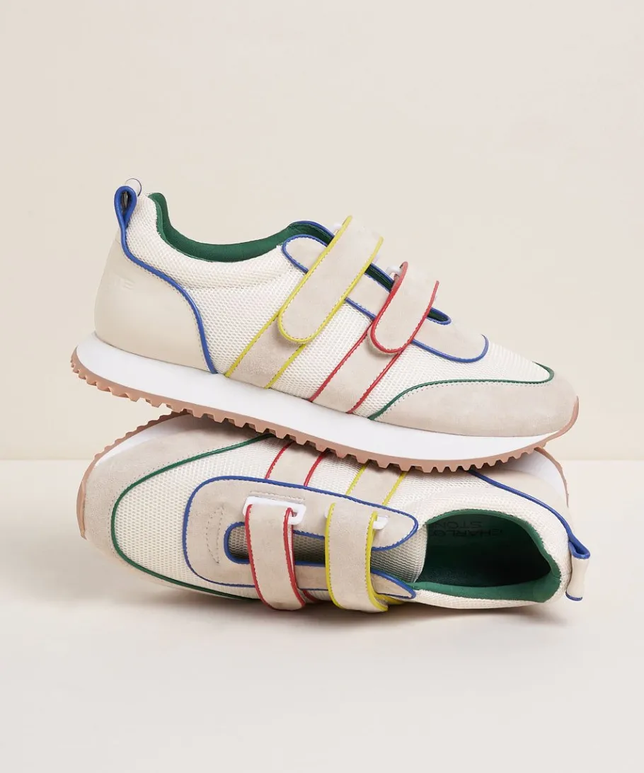 Outlet Conner In Crayon Women Sneakers