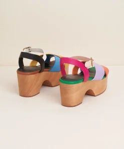 Discount Dermot In Confetti Women Clogs
