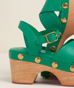 Dermot In Kite Stud Women Platforms