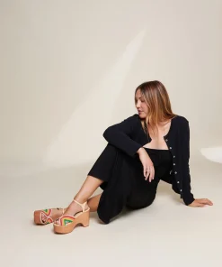 Best Donna In Rainbow Women Heels