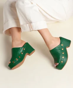 Hot Ellery In Juniper Stud Women Platforms