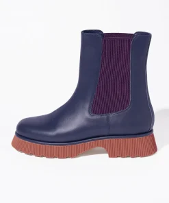 Online Esmee In Navy Women Boots