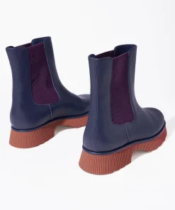 Online Esmee In Navy Women Boots