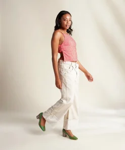 Discount Estee In Kite Stripe Women Heels