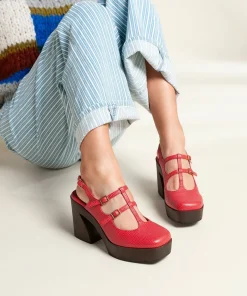 New Gael In Begonia Women Clogs