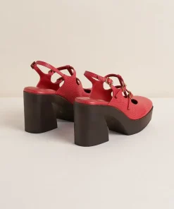 New Gael In Begonia Women Clogs
