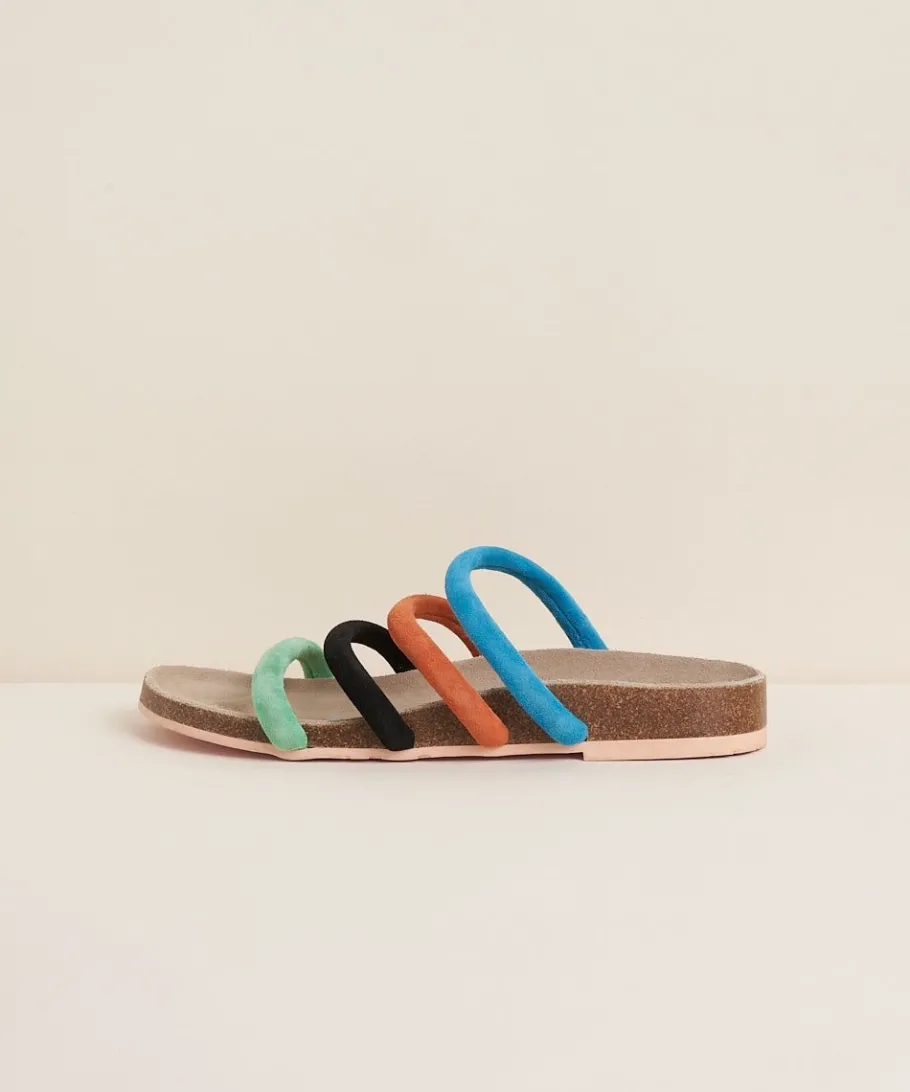 Sale Gloria In Confetti Women Sandals