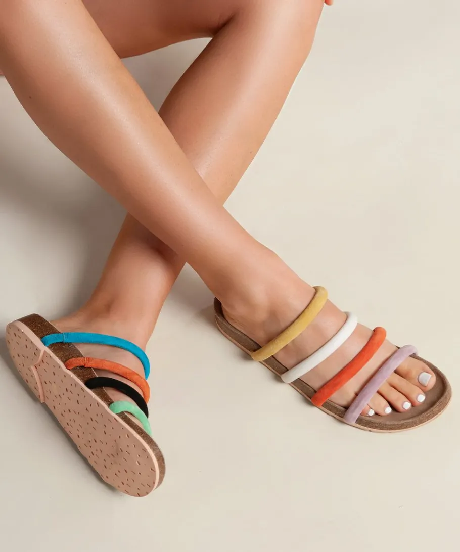 Sale Gloria In Confetti Women Sandals