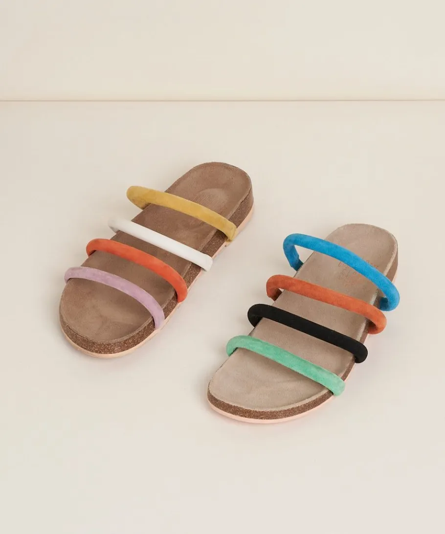 Sale Gloria In Confetti Women Sandals