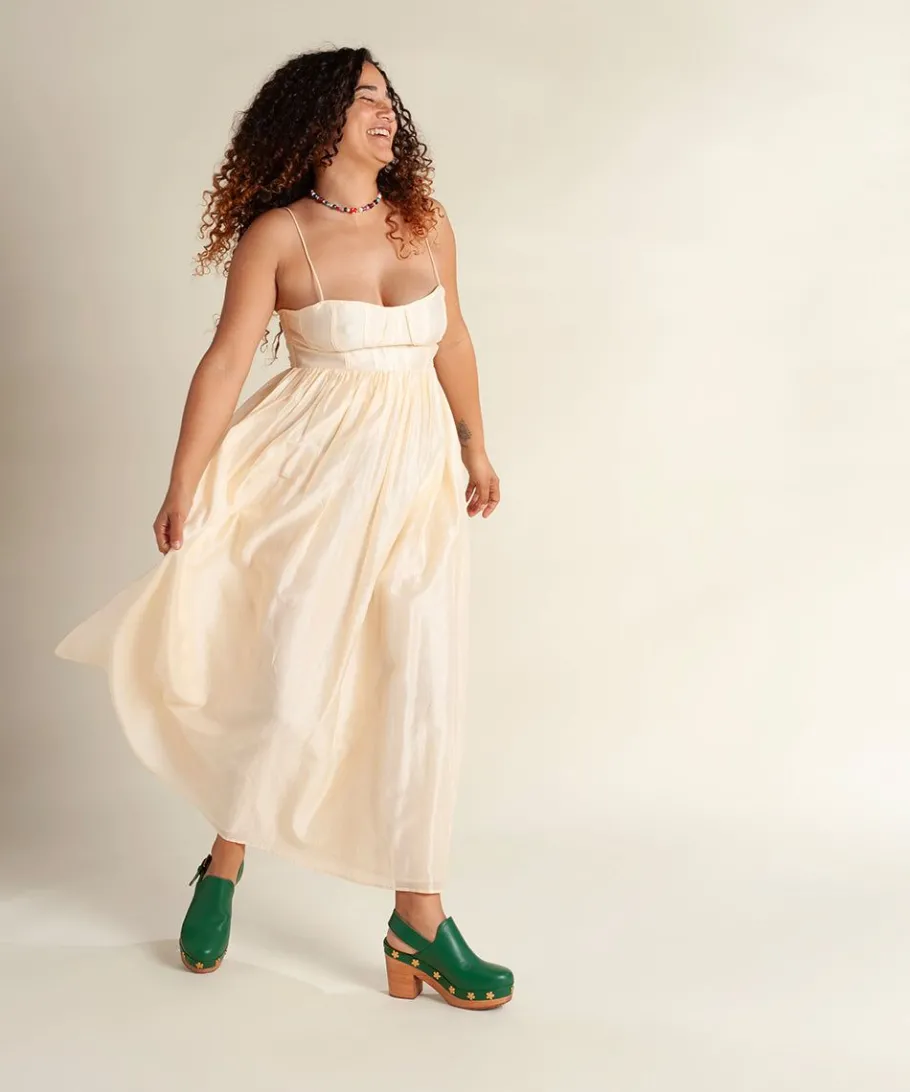 Online Hari In Juniper Flower Women Clogs