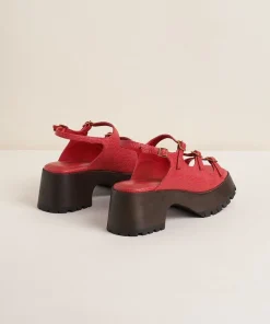New Ira In Begonia Women Sandals