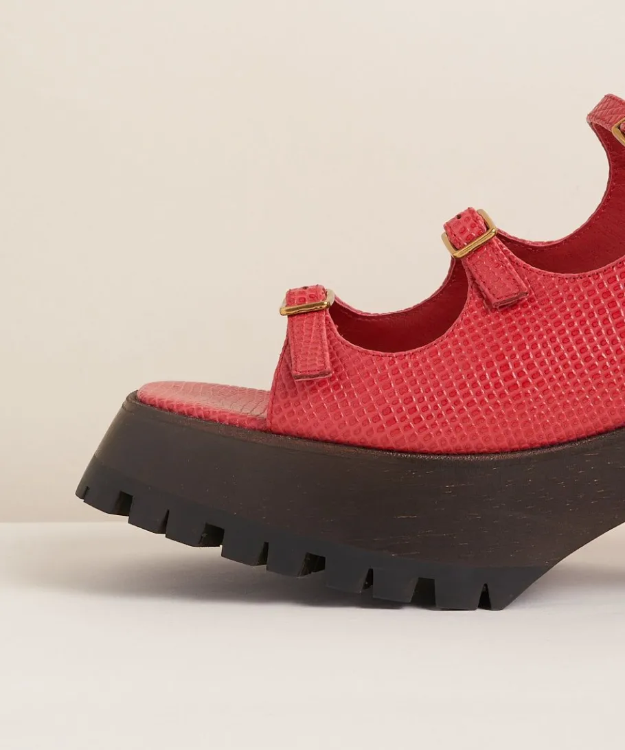 New Ira In Begonia Women Sandals