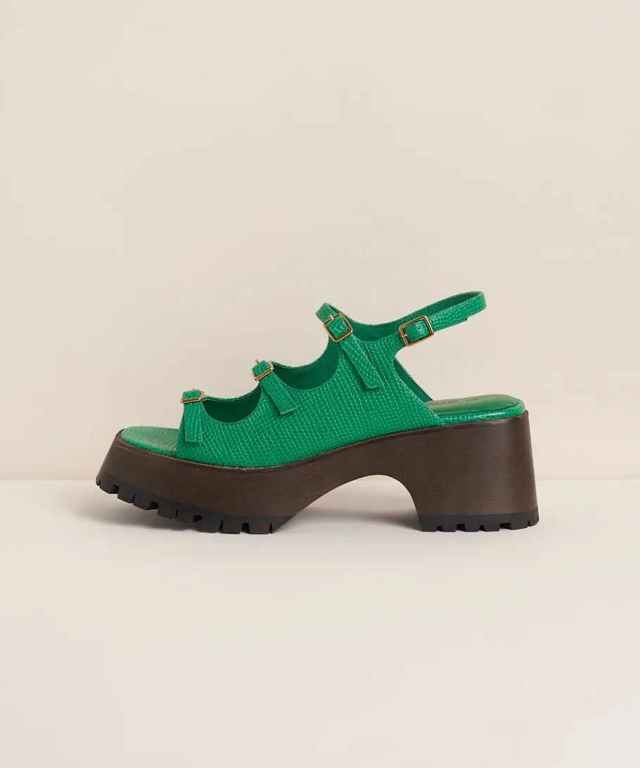 Hot Ira In Kite Women Sandals