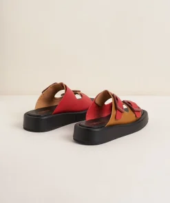 Outlet Irene In Begonia Women Flats