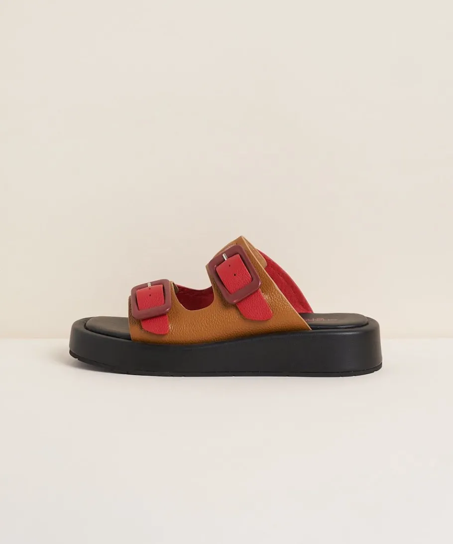 New Irene In Begonia Women Sandals