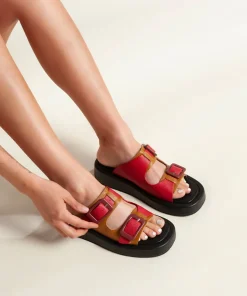 New Irene In Begonia Women Sandals