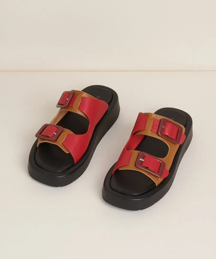 New Irene In Begonia Women Sandals