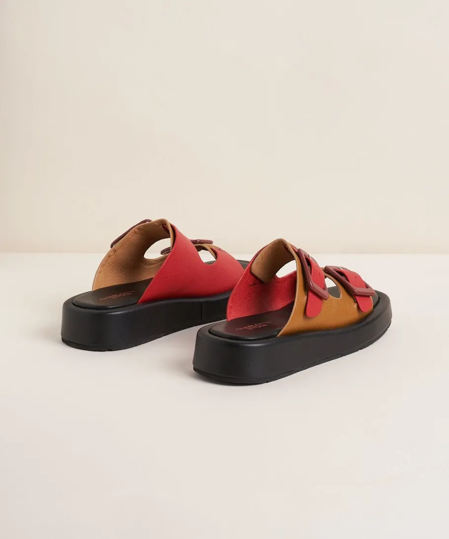New Irene In Begonia Women Sandals