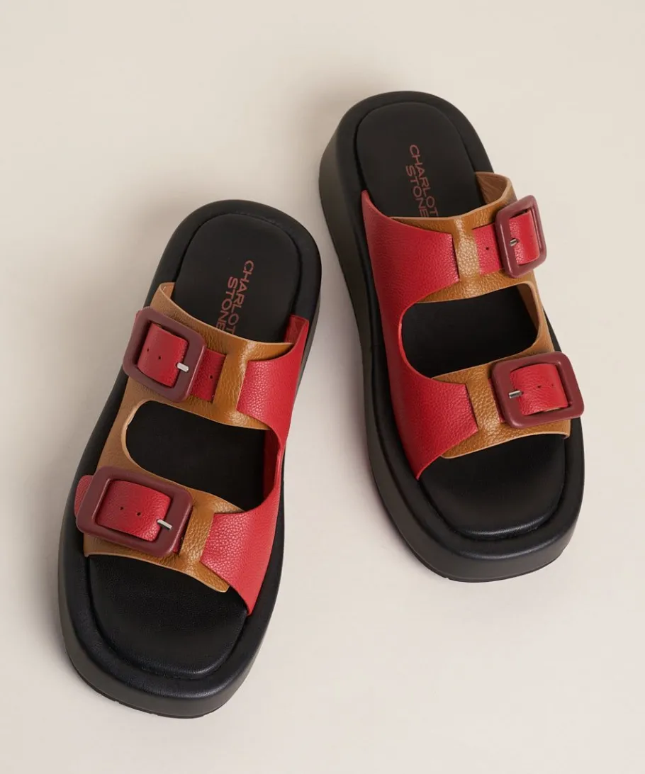 New Irene In Begonia Women Sandals