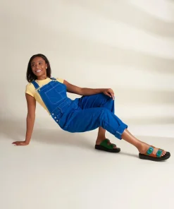 Best Irene In Blue Women Flats