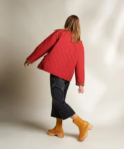 New Isla In Caramel Women Clogs