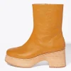 New Isla In Caramel Women Boots