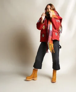 New Isla In Caramel Women Boots