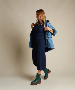 Hot Isla In Emerald Women Clogs